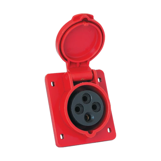 SÜLLYESZTETT IPARI DUGALJ HT-414 16A IP44 3P+E 400V