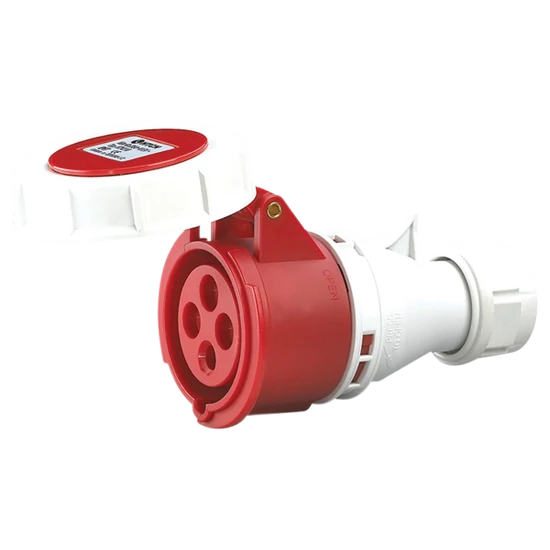 IPARI DUGALJ HTN-2441 125A IP67 3P+E 400V 