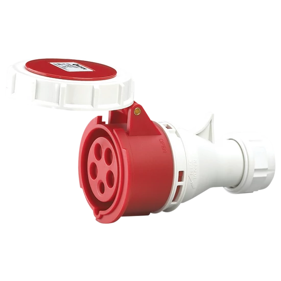 IPARI DUGALJ HTN-2351 63A IP67 3P+N+E 400V