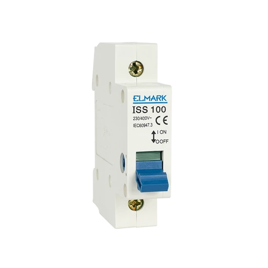 ISS SWITCH DISCONNECTOR 1P/100A DESIGN 2