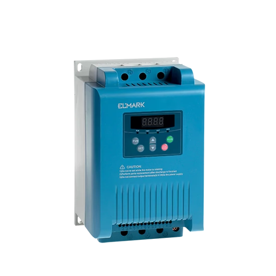 LÁGYINDÍTÓ ELM-2500 37KW 76A