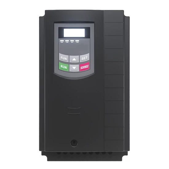 FREKVENCIAVÁLTÓ E2000- 0015 S2B 1.5KW 7A 230V