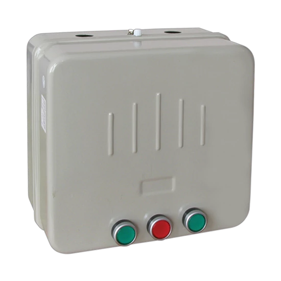 IRÁNYVÁLTÓ INDÍTÓ LT4-B 95A/230 50HZ