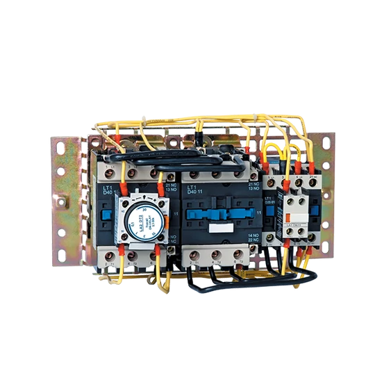 CSILLAG-DELTA MOTORINDÍTÓ LT3-B 95A/400V 50HZ