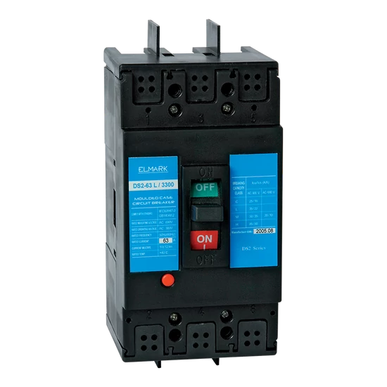 MCCB DS2-63 63А