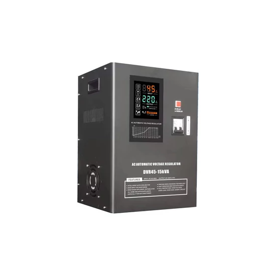 EL-DVR15 AUTOMATIC VOLTAGE REGULATOR 15kVA