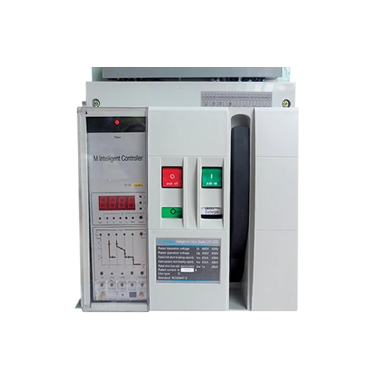 KOMPAKT MEGSZAKÍTÓ DW1-3200 2500A