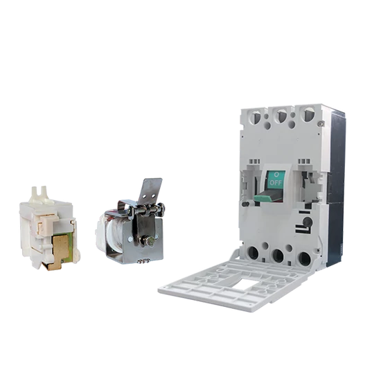 MCCB DS-3E 1250A+MX 415V, 3P