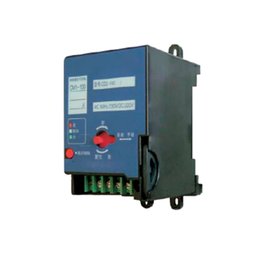 KOMPAKT MEGSZAKÍTÓHOZ ELEKTRONIKUS TÁVVEZÉRLÉS DS1 MAX 125А                                                                                                                                                                                               