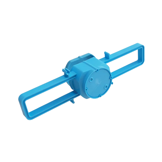PBN720 BOX FOR CONCRETE WITH WINGS, 300x70x52MM