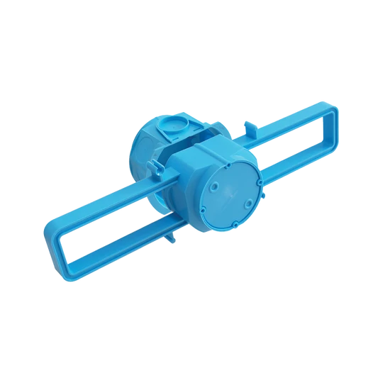 PBN740 BOX FOR CONCRETE WITH WINGS, 300x77x90MM