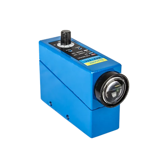 FOTOELEKTRONIKUS ÉRZÉKELŐ EL-BZJ-411 SZÍNES ÉRZÉKELŐ