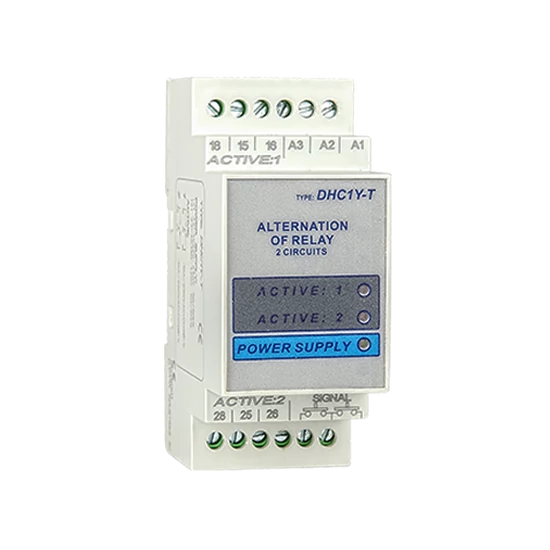 DHC1Y-SD VÍZSZINT ELLENÖRZŐ BERENDEZÉS – 3 ELLENÖRZŐ PONT