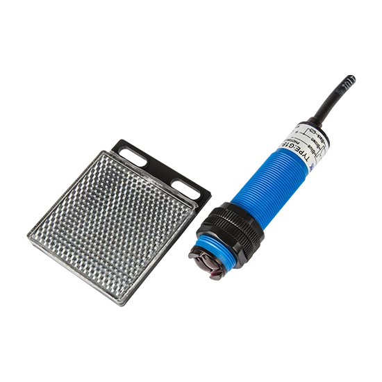 FOTOELEKTRONIKUS ÉRZÉKELŐ EL-G18-3B2NA