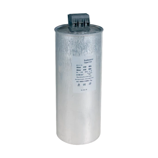 KONDENZÁTOR AKKUMULÁTOROK HY-111B12 12.5kVAr 690V