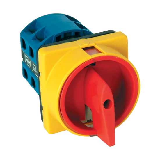FORGÓ KAPCSOLÓ LW26GS-20/04 20A, 2 SZINT , 2 POZÍCIÓS