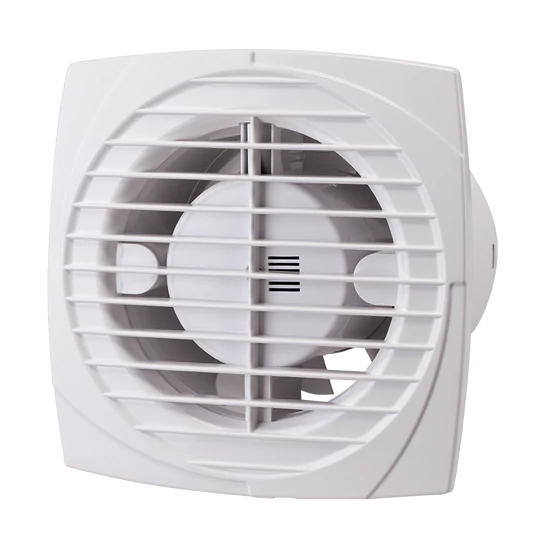 VENTILLÁTOR AF D120V SZELEPPEL ÉS IDŐZÍTŐVEL