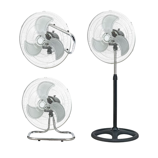 INDUSTRIAL FAN UQIF3 65W 3 in 1