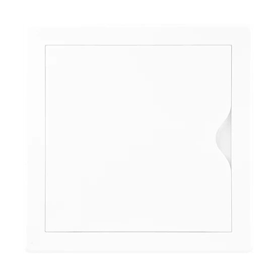 EL-801A PVC ACCESS DOOR 15/15 135x135MM, WHITE