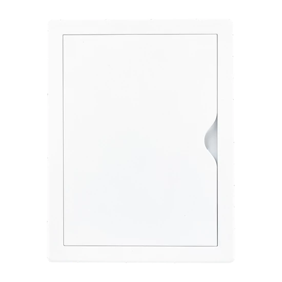 EL-802A PVC ACCESS DOOR 15/20 185x135MM, WHITE