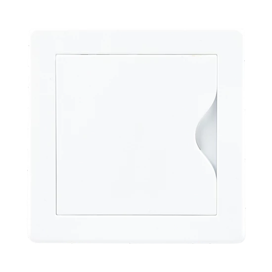 EL-803A PVC ACCESS DOOR 20/20 185x185MM, WHITE