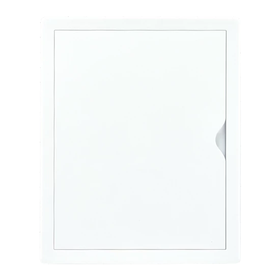EL-804A PVC ACCESS DOOR 20/25 235x185MM, WHITE