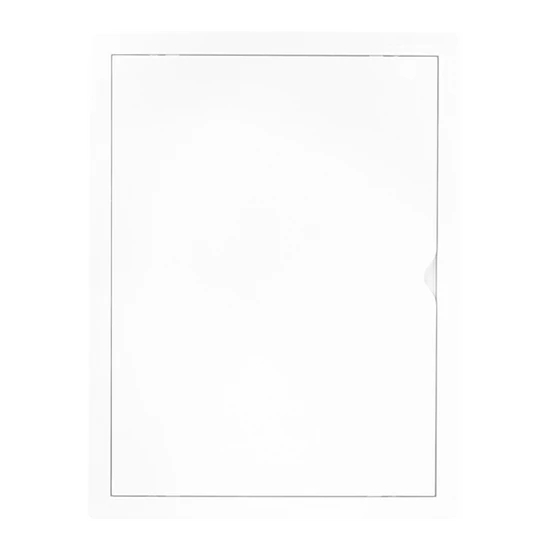 EL-809A PVC ACCESS DOOR 30/40 385x285MM, WHITE