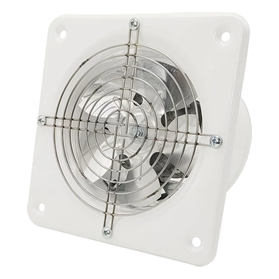 EL01-300 INDUSTRIAL FAN D160MM, WHITE