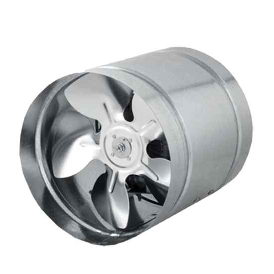 TUBULAR INDUSTRIAL FAN TAS2- D350