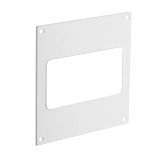 EL02-408 PVC WALL FLANGE 110x55MM