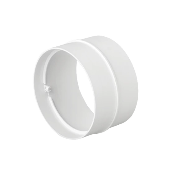 EL02-475 PVC CONNECTOR WITH VALVE FOR DUCTS D125MM