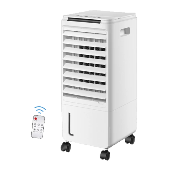 ELMARK EL-205DLR AIR COOLER/HUMIDIFIER 80W,280M3/H