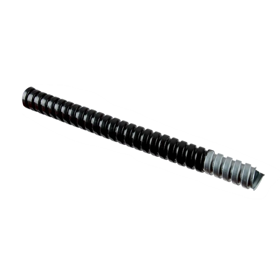 PVC SZIGETELÉSŰ ACÉL SPIRÁL D26