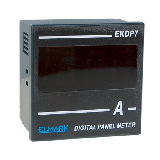DIGITÁLIS FREKVENCIAMÉRŐ TYPE EKDP7-HZ