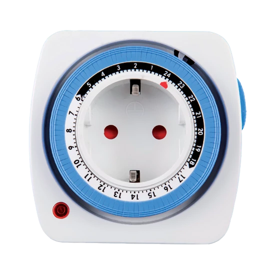 24 HOURS PLUG-IN MECHANICAL TIMER EL-PMT-1