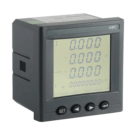 AMC96L-E4/KC MULTIFUNC. METER PANEL MOUNT. RS485
