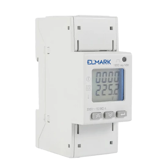 ADL200 MULTIFUNC.ENERGY METER 10(80)А RS485