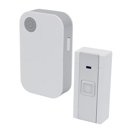 WIRELESS DOORBELL 5024 AC 36 MELODIES