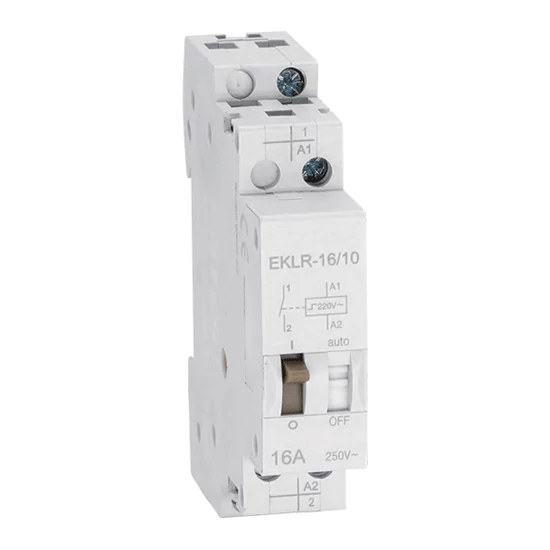 ELR-1642 IMPULE RELAY 12VDC/24VAC 16А 4NO
