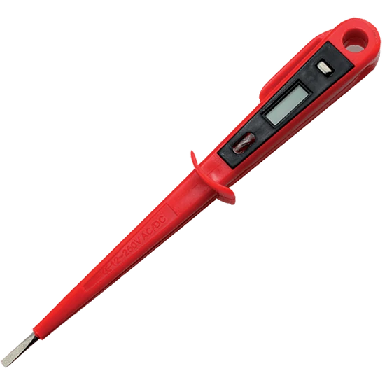 MULTIFUNCTIONAL VOLTAGE TESTER EL-8736