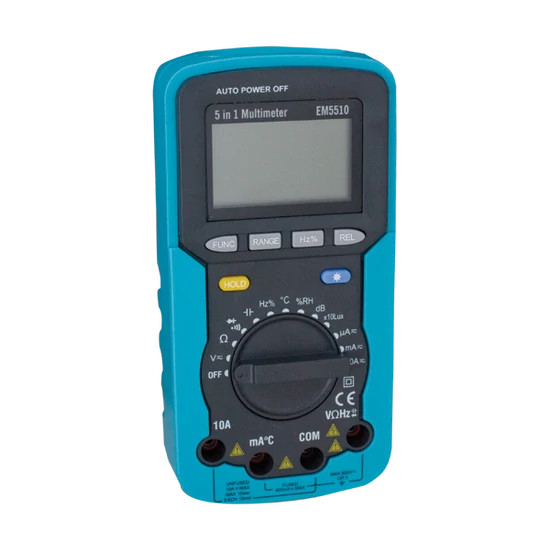 EM5510 MULTIMÉTER