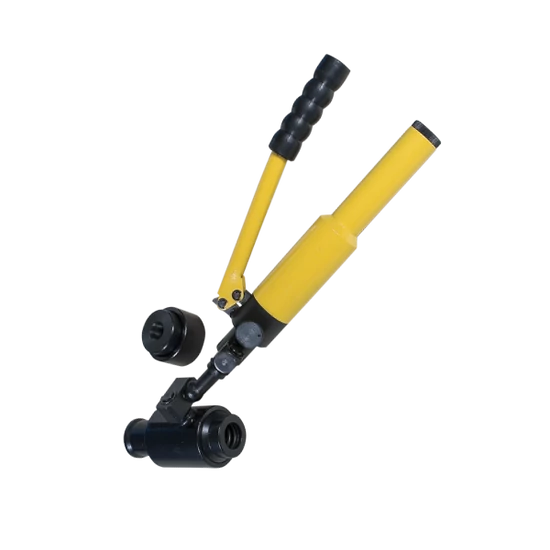 HIDRAULIKUS PRÉS WK-8, SZETT