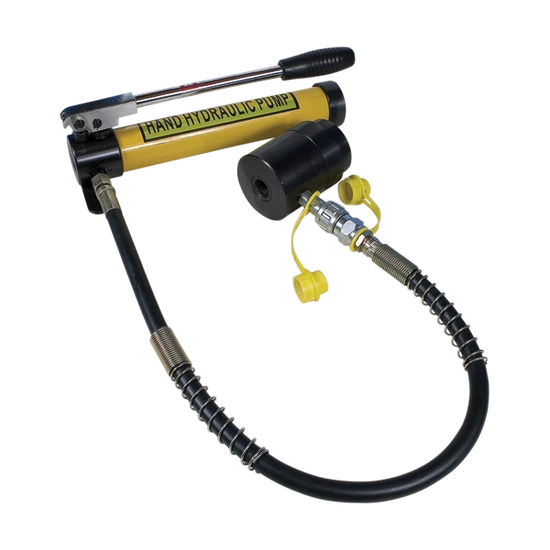 HIDRAULIKUS PRÉS SYK-15, SZETT