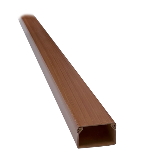 2M 25x16 MŰANYAG KÁBELCSATORNA CT2 KÖRTE