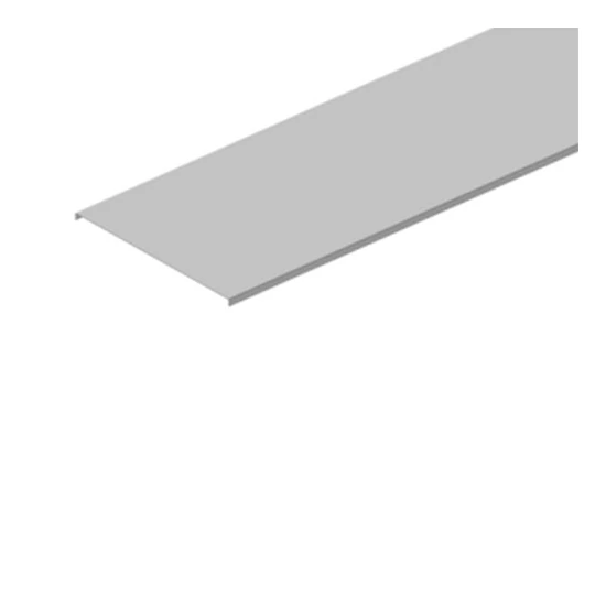 CT3 CABLE TRAY COVER H:10 W:150 T:0,6 L:3000