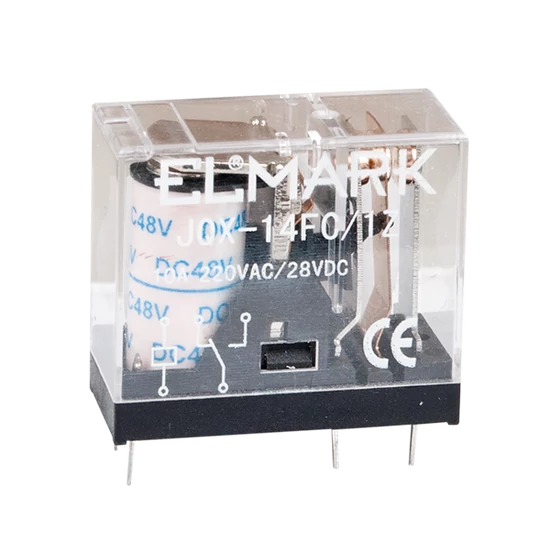 IPARI RELÉ 14FC 24VDC NO+NC
