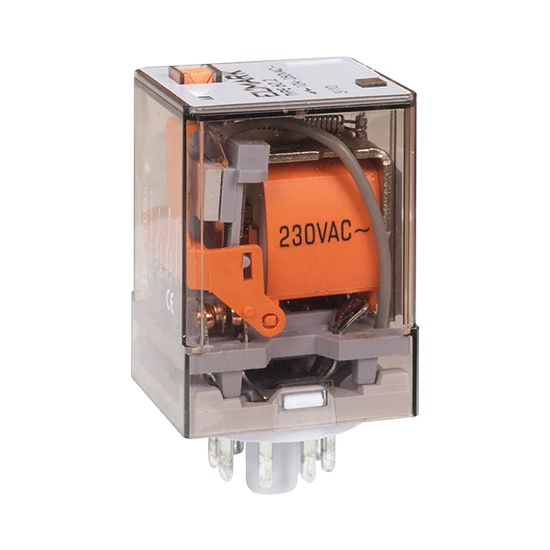 IPARI RELÉ 60.2 24VDC 2NO+2NC