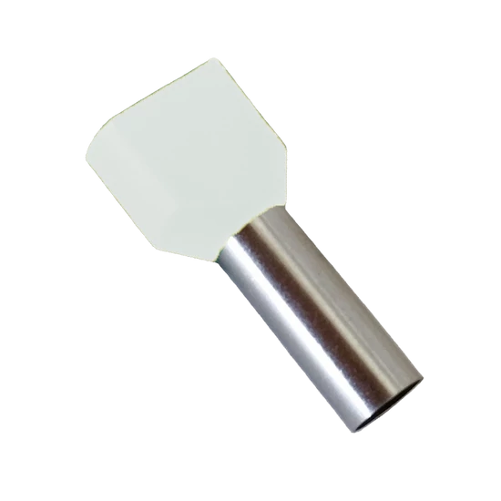 ÉRVÉGHÜVELY TЕ0508/FEHÉR (100Db/csomag)
