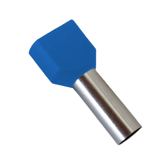 ÉRVÉGHÜVELY TЕ7508/KÉK (100Db/csomag)