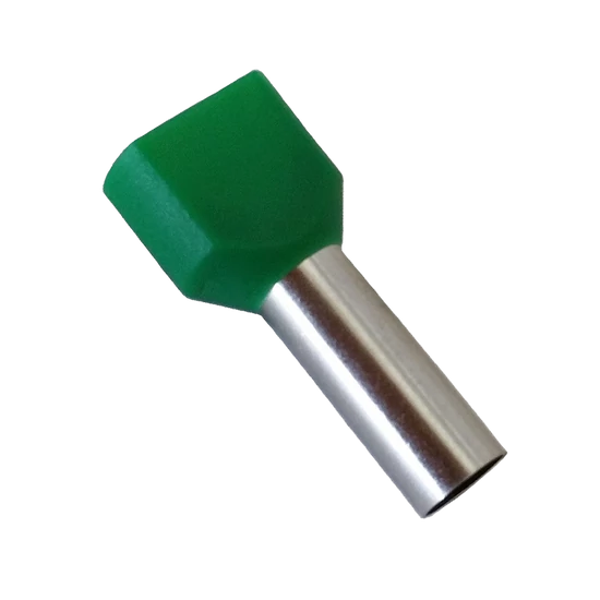 ÉRVÉGHÜVELY TЕ6014/ZÖLD (100Db/csomag)